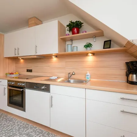 Inviting In Olsberg Near City Centre Appartement
