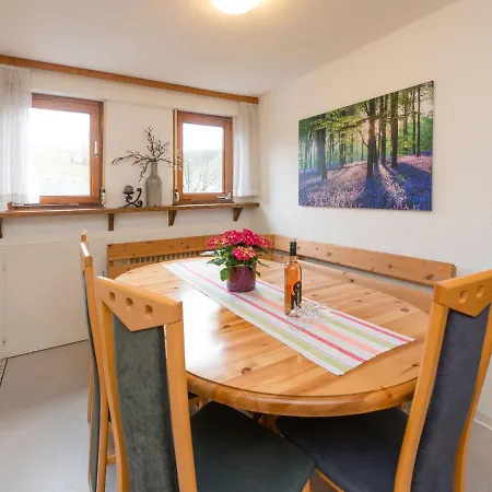 Inviting In Olsberg Near City Centre Appartement Elpe