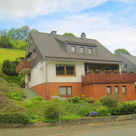 Inviting In Olsberg Near City Centre *
