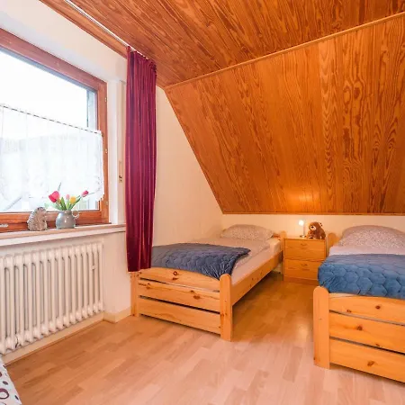 Inviting In Olsberg Near City Centre Appartement