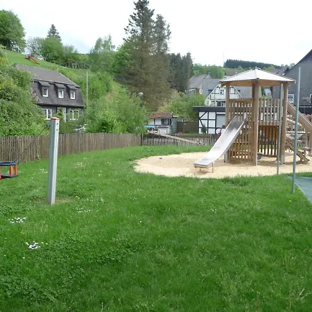 Appartement Inviting In Olsberg Near City Centre Elpe